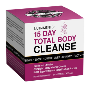 15-Day Total Body Cleanse