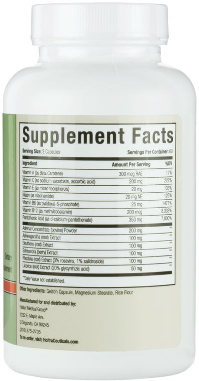 Adrenal Repair