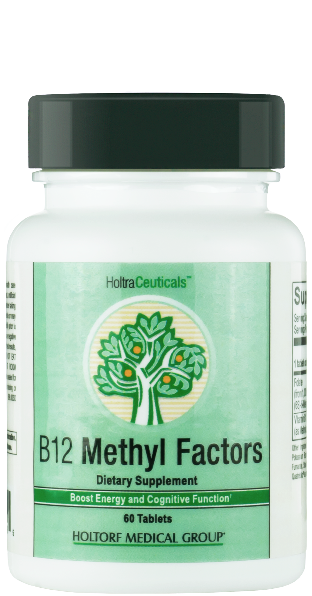 B12 Methyl Factors – Holtraceuticals