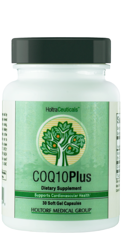 CoQ10 Plus