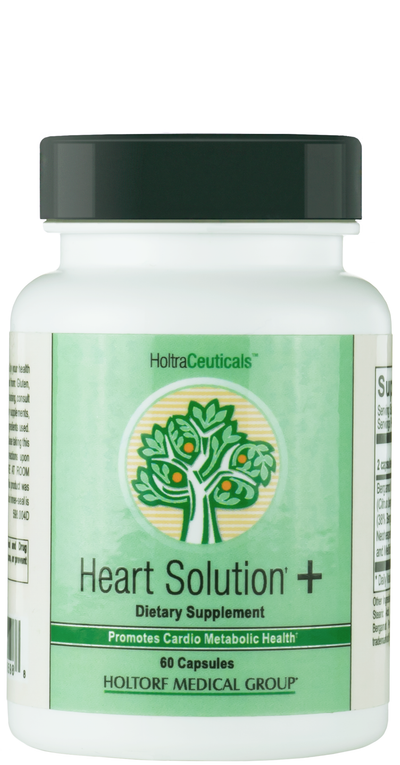 Heart Solution +