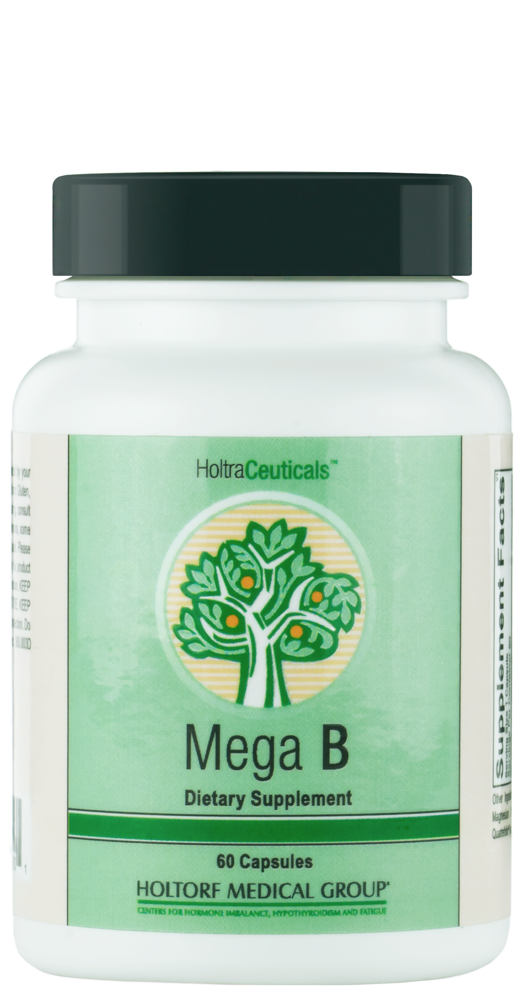 Mega B Holtraceuticals