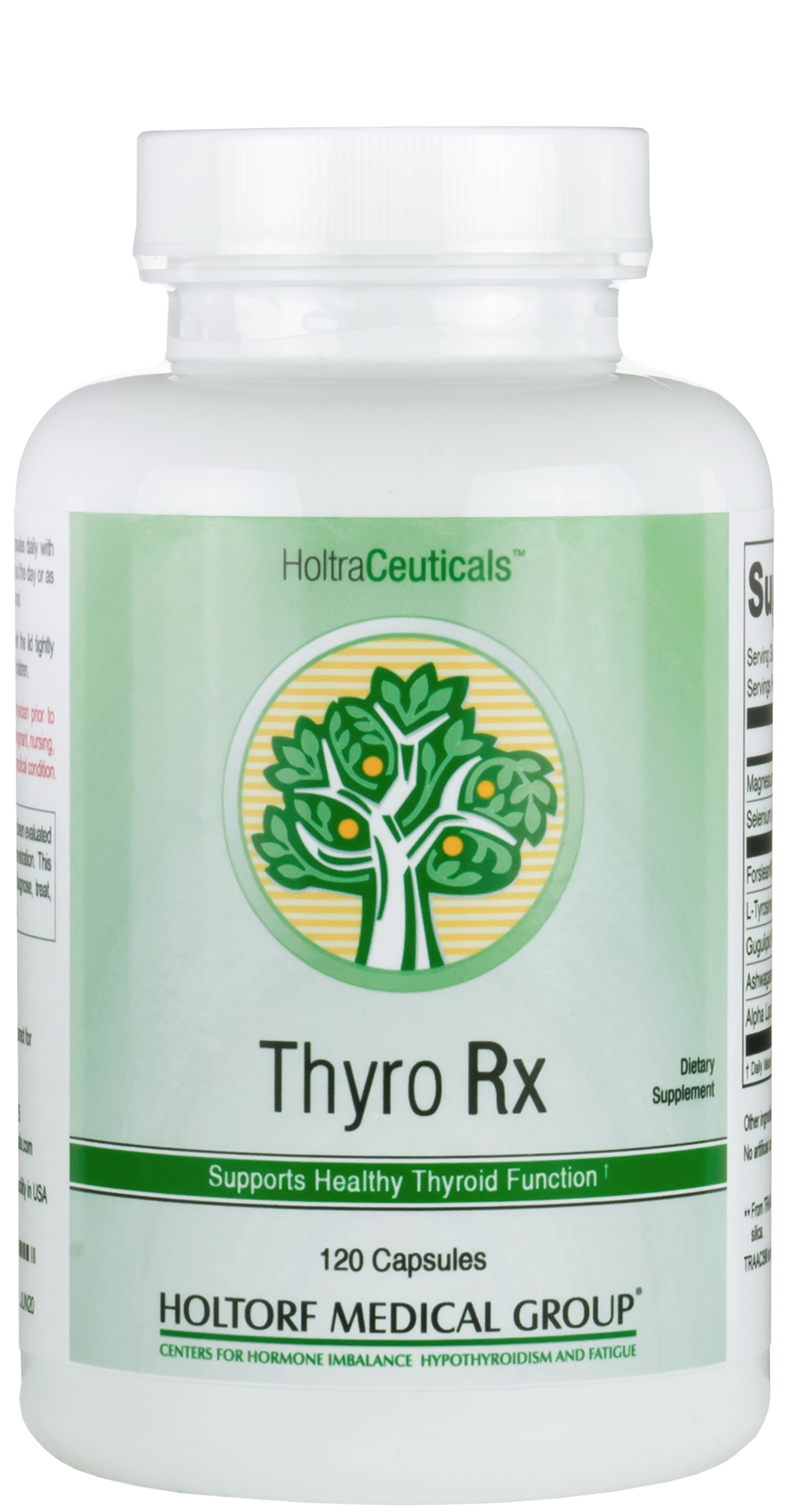 Thyro Rx Holtraceuticals