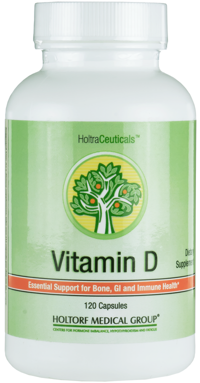 Vitamin D (Ortho)
