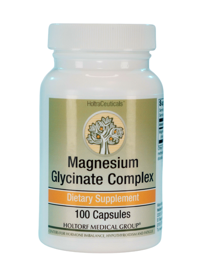 Magnesium Glycinate Complex
