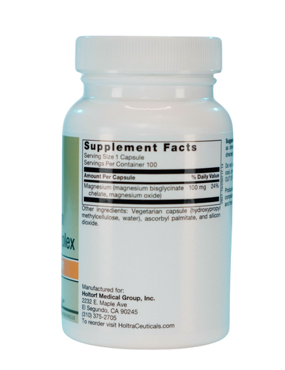 Magnesium Glycinate Complex