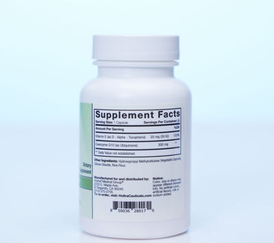 CoQ10 Plus