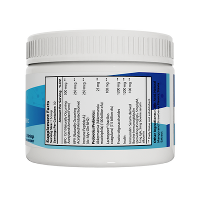 Gut Feeling by Integrative Peptides (Mango Strawberry)