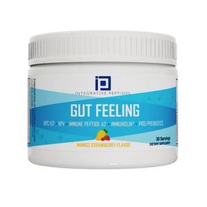 Gut Feeling by Integrative Peptides (Mango Strawberry)
