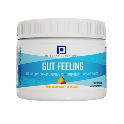 Gut Feeling by Integrative Peptides (Mango Strawberry)
