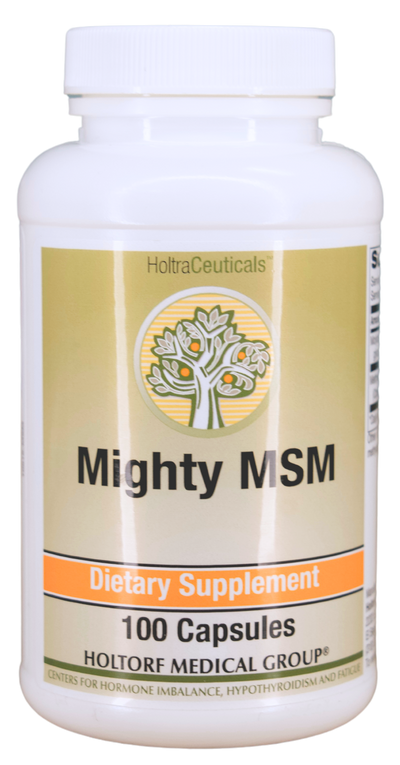 Mighty MSM