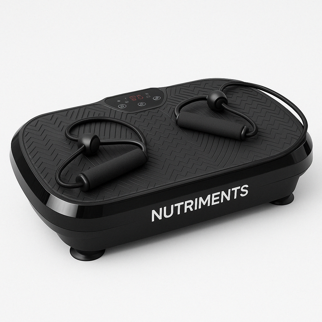 Total Body Vibration by NUTRIMENTS Holtraceuticals Total Body Vibration by NUTRIMENTS Holtraceuticals
