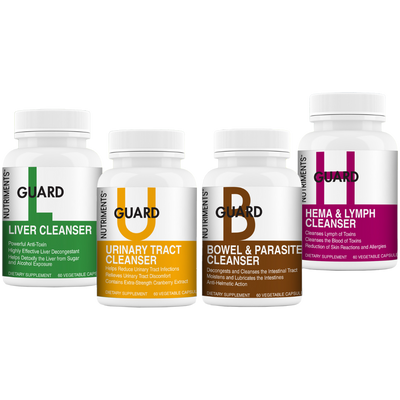 15-Day Total Body Cleanse