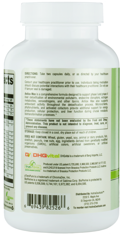 Antiox  Max