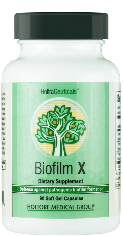 Biofilm X