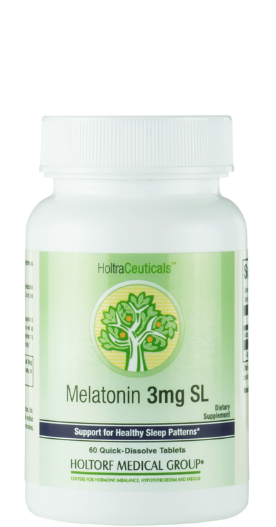 Melatonin 3mg Tabs