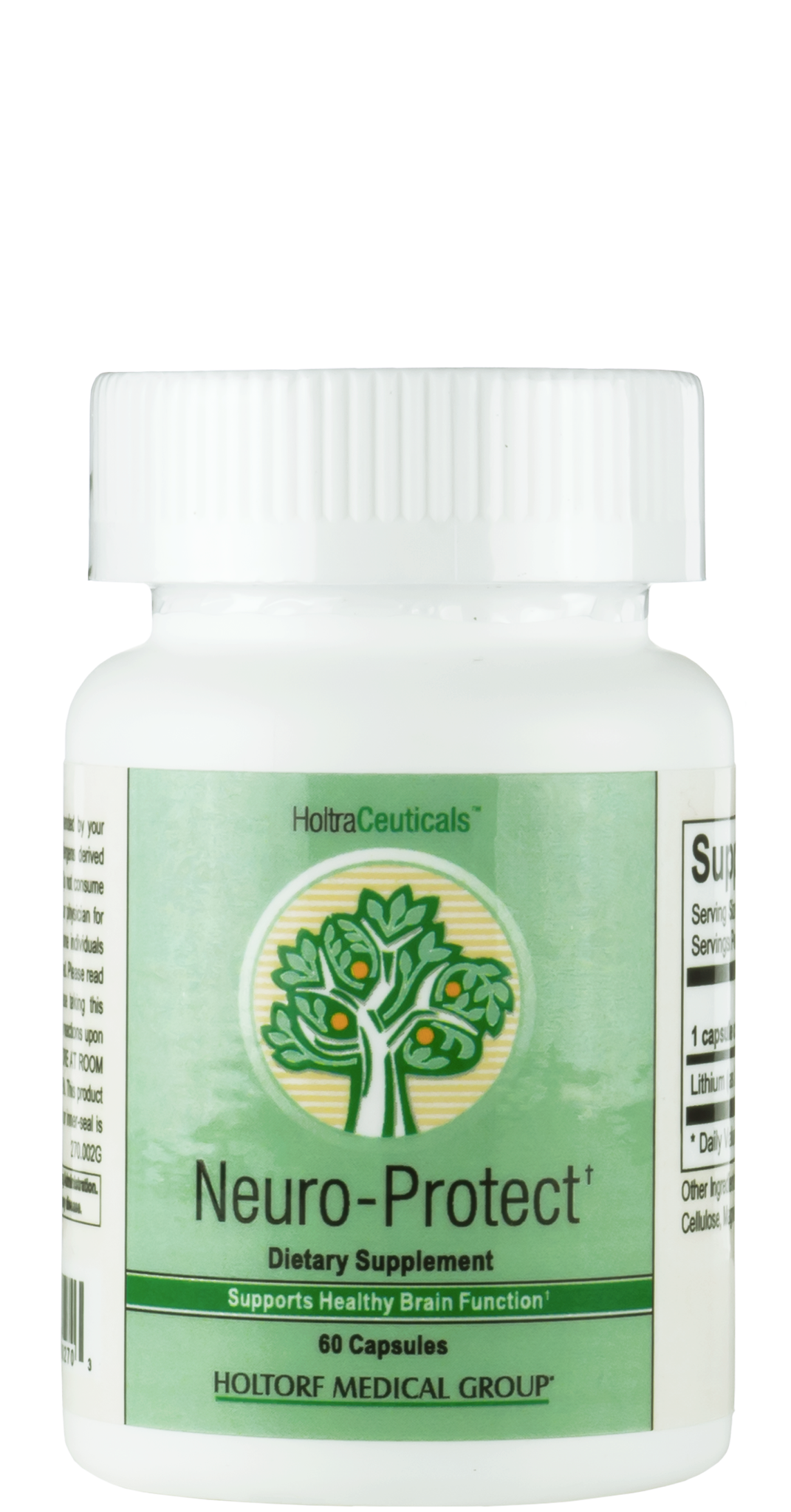 NeuroProtect Holtraceuticals