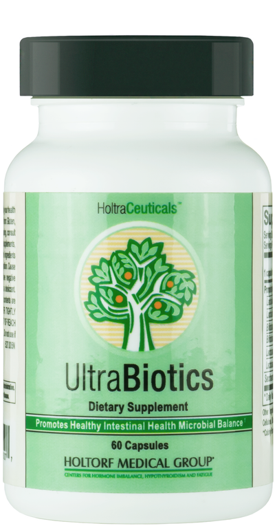 Ultrabiotics